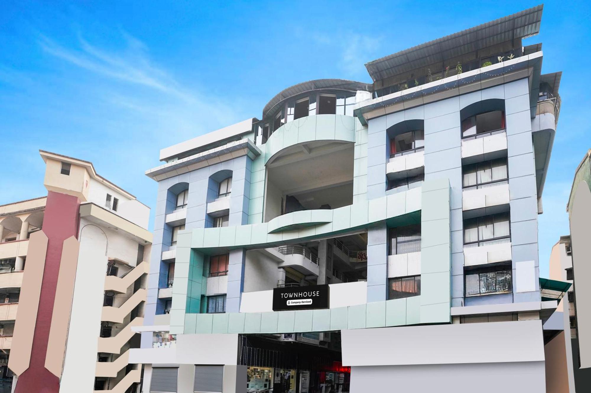 Готель Super Townhouse Margao Near Railway Station Екстер'єр фото