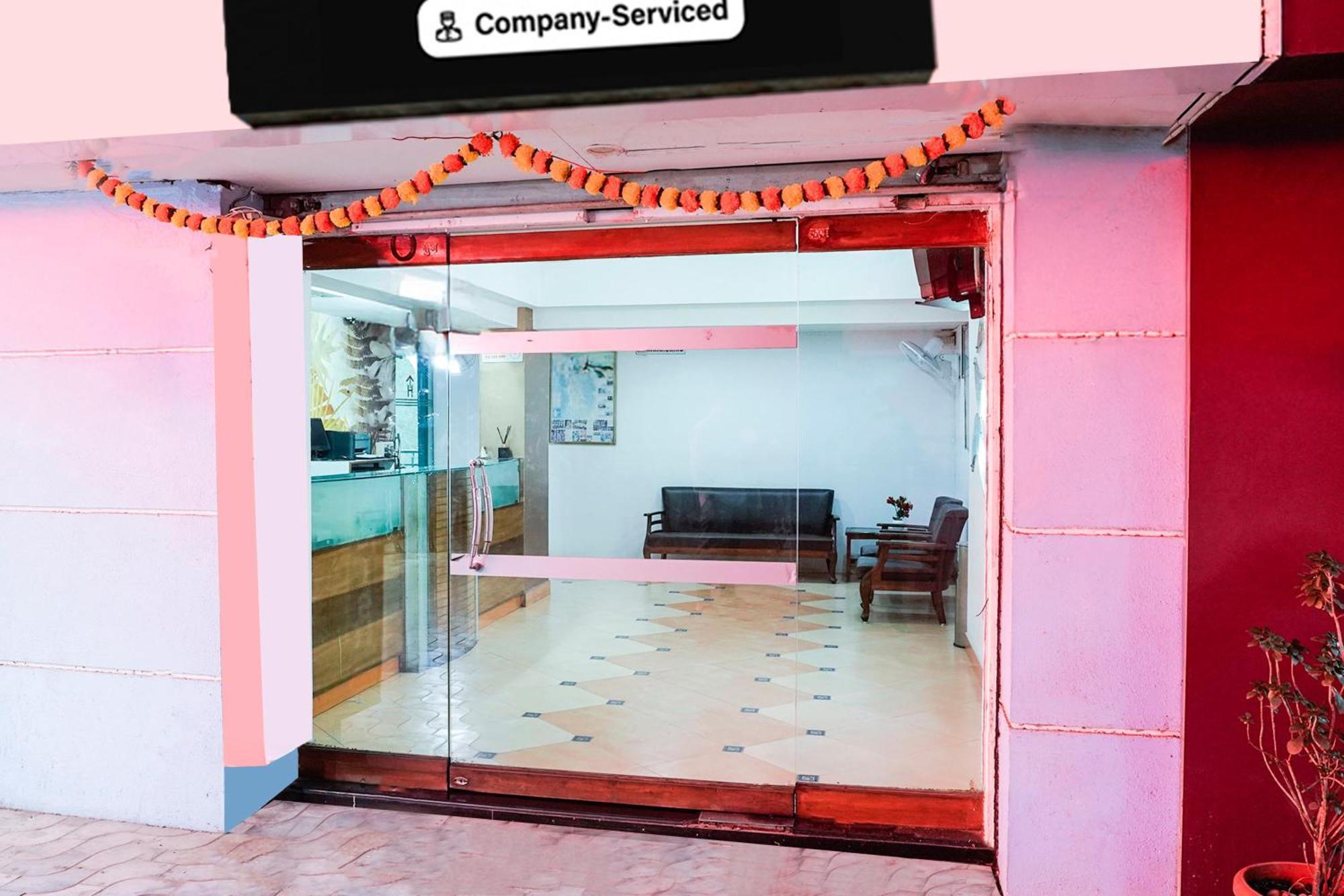 Готель Super Townhouse Margao Near Railway Station Екстер'єр фото