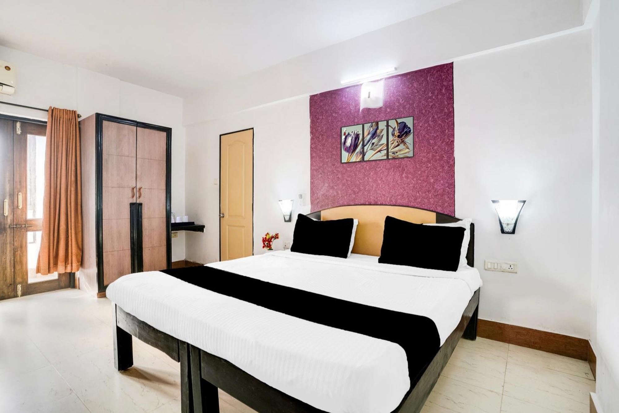 Готель Super Townhouse Margao Near Railway Station Екстер'єр фото