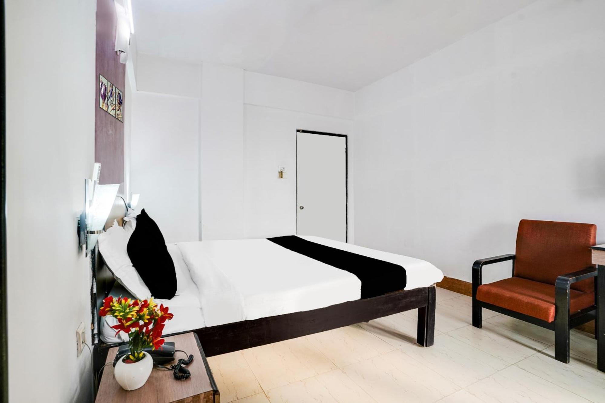 Готель Super Townhouse Margao Near Railway Station Екстер'єр фото