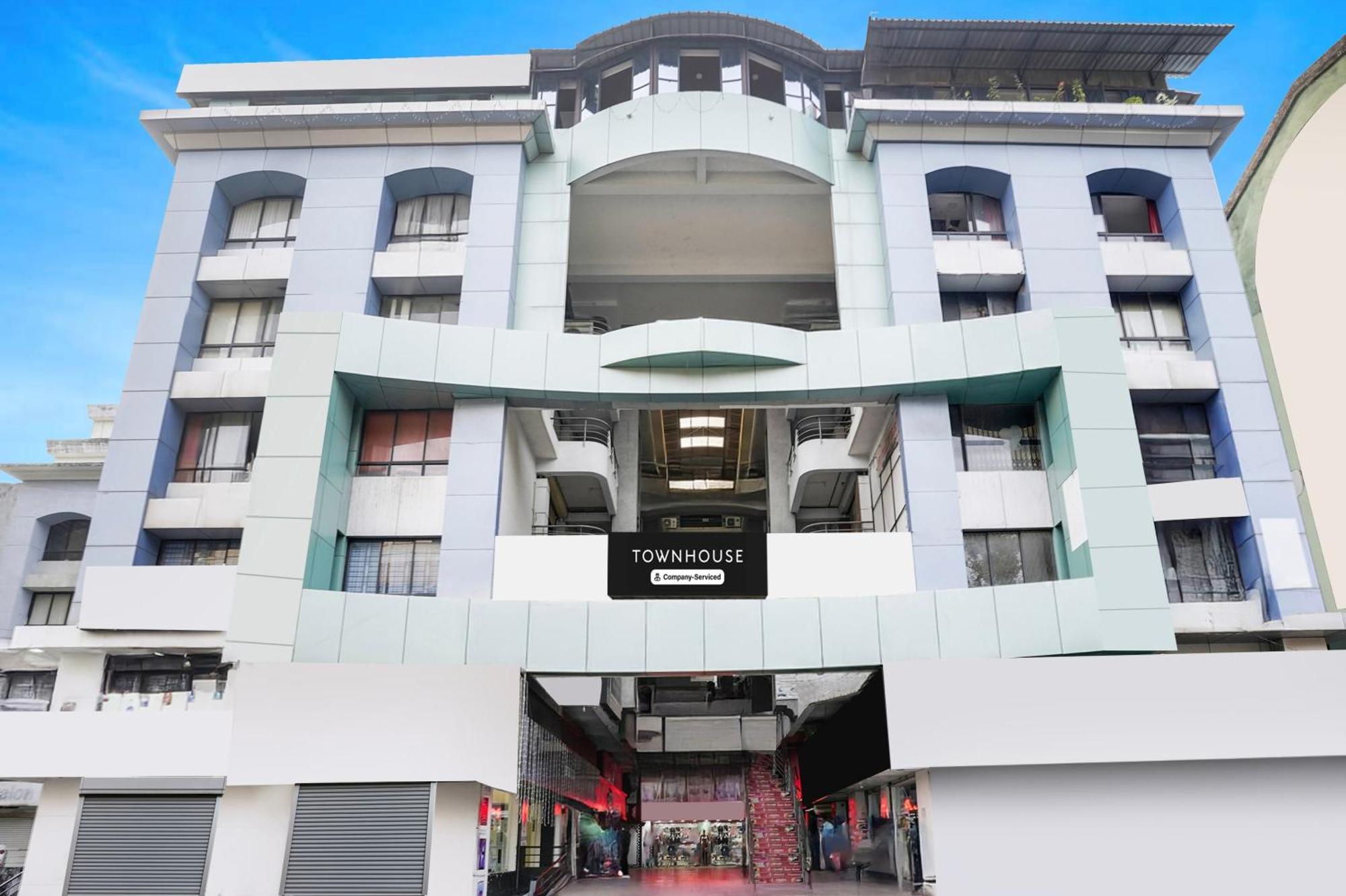 Готель Super Townhouse Margao Near Railway Station Екстер'єр фото