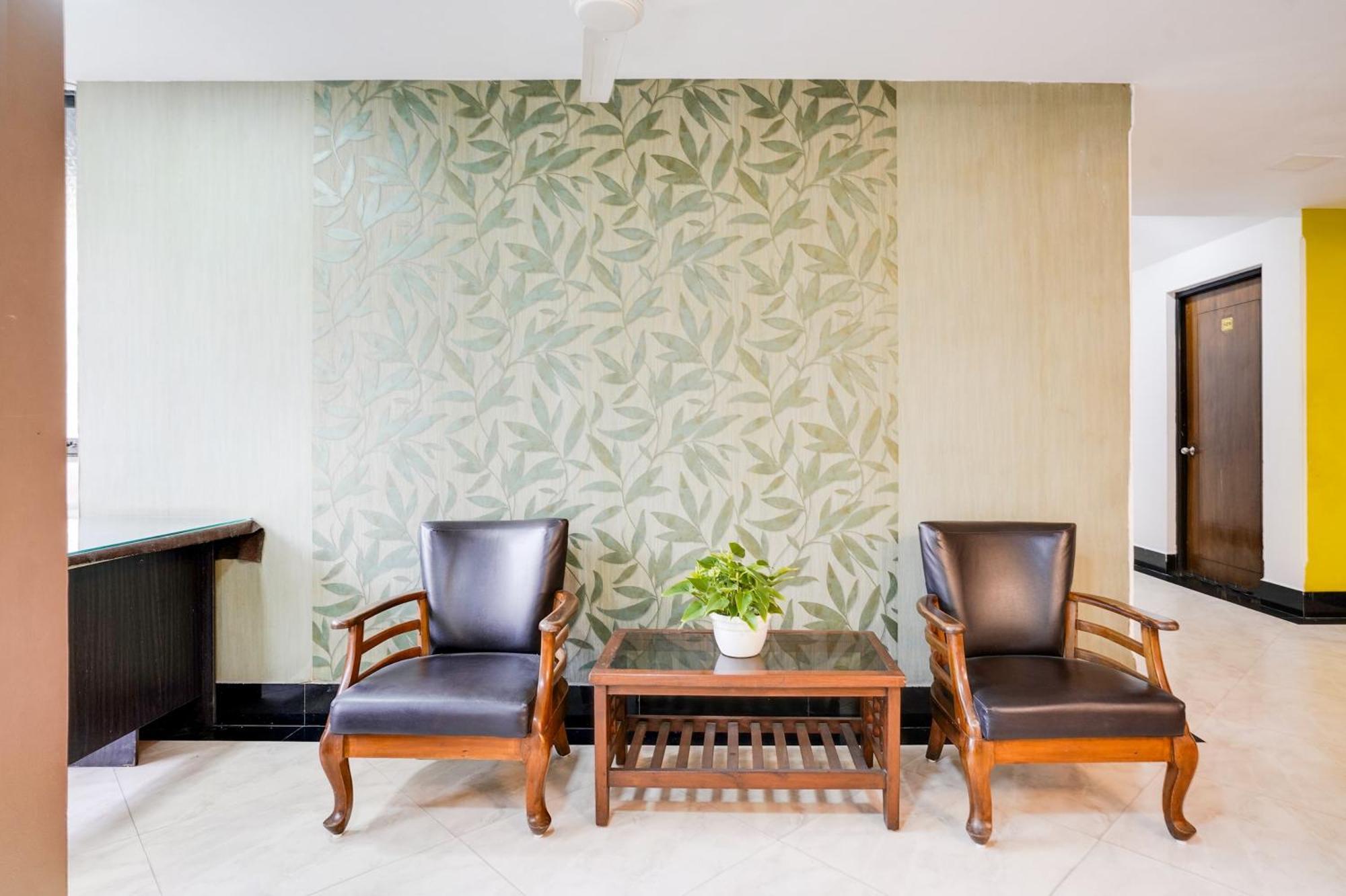 Готель Super Townhouse Margao Near Railway Station Екстер'єр фото