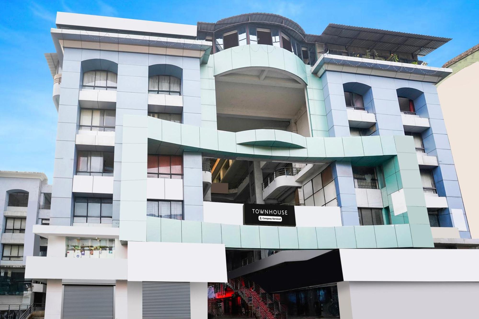 Готель Super Townhouse Margao Near Railway Station Екстер'єр фото