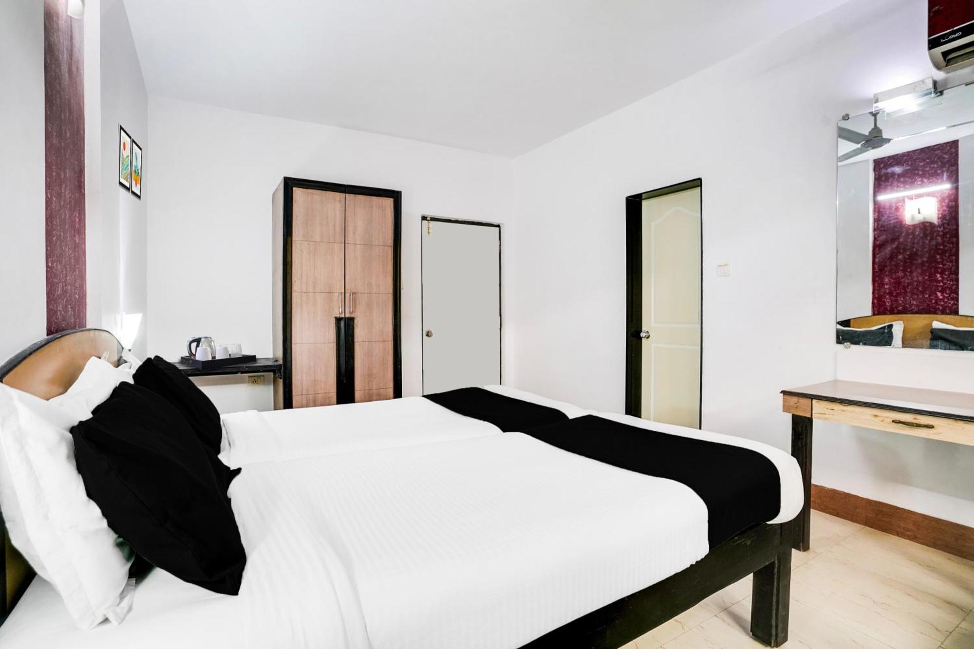 Готель Super Townhouse Margao Near Railway Station Екстер'єр фото