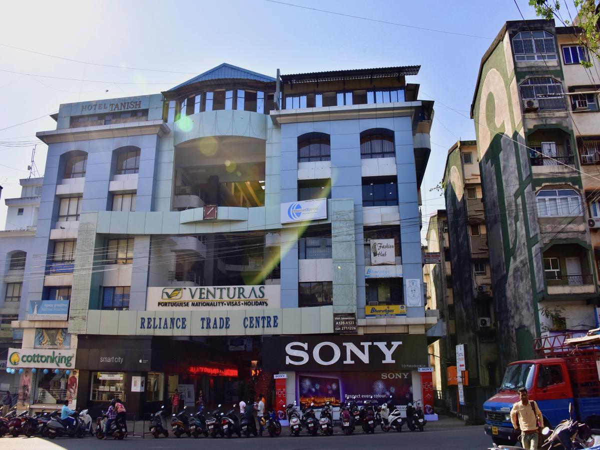 Готель Super Townhouse Margao Near Railway Station Екстер'єр фото