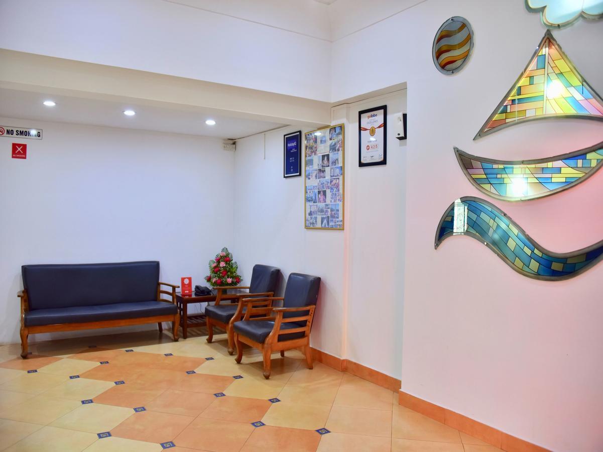 Готель Super Townhouse Margao Near Railway Station Екстер'єр фото