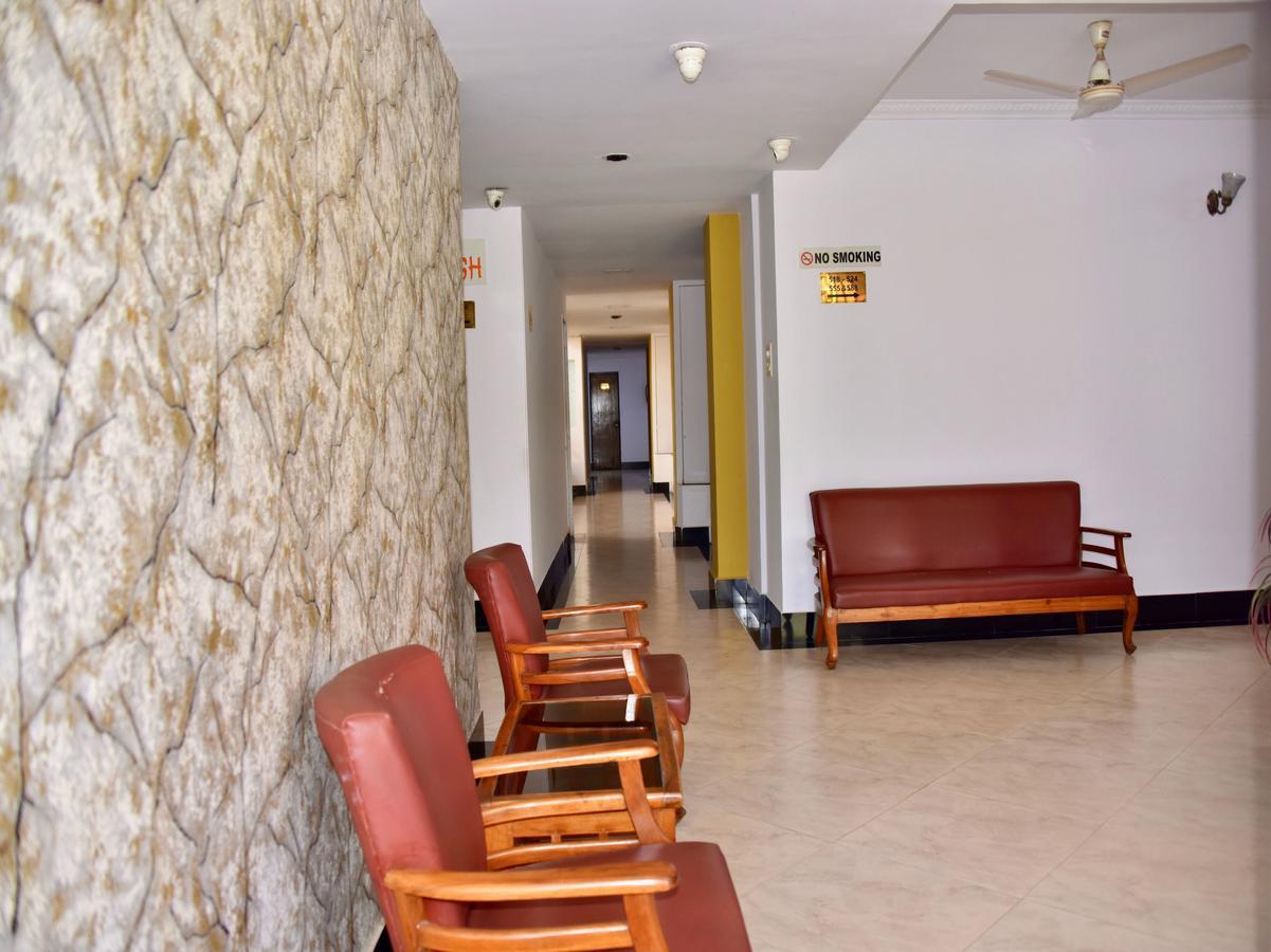 Готель Super Townhouse Margao Near Railway Station Екстер'єр фото