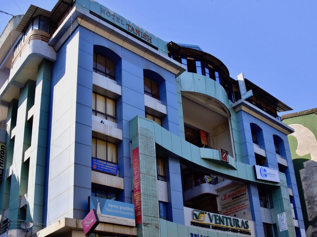 Готель Super Townhouse Margao Near Railway Station Екстер'єр фото