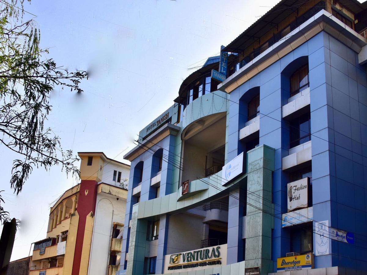 Готель Super Townhouse Margao Near Railway Station Екстер'єр фото