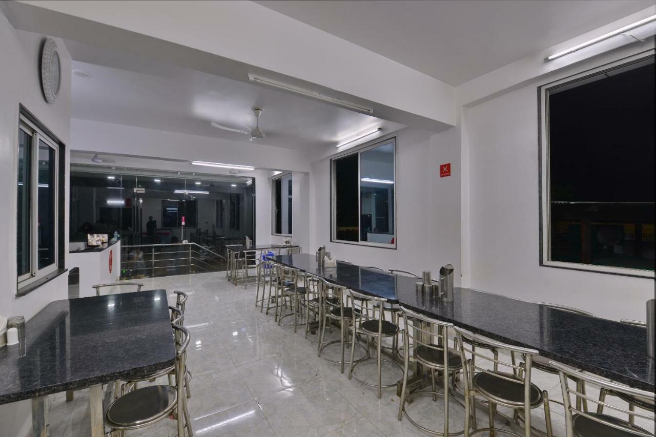 Готель Super Townhouse Margao Near Railway Station Екстер'єр фото